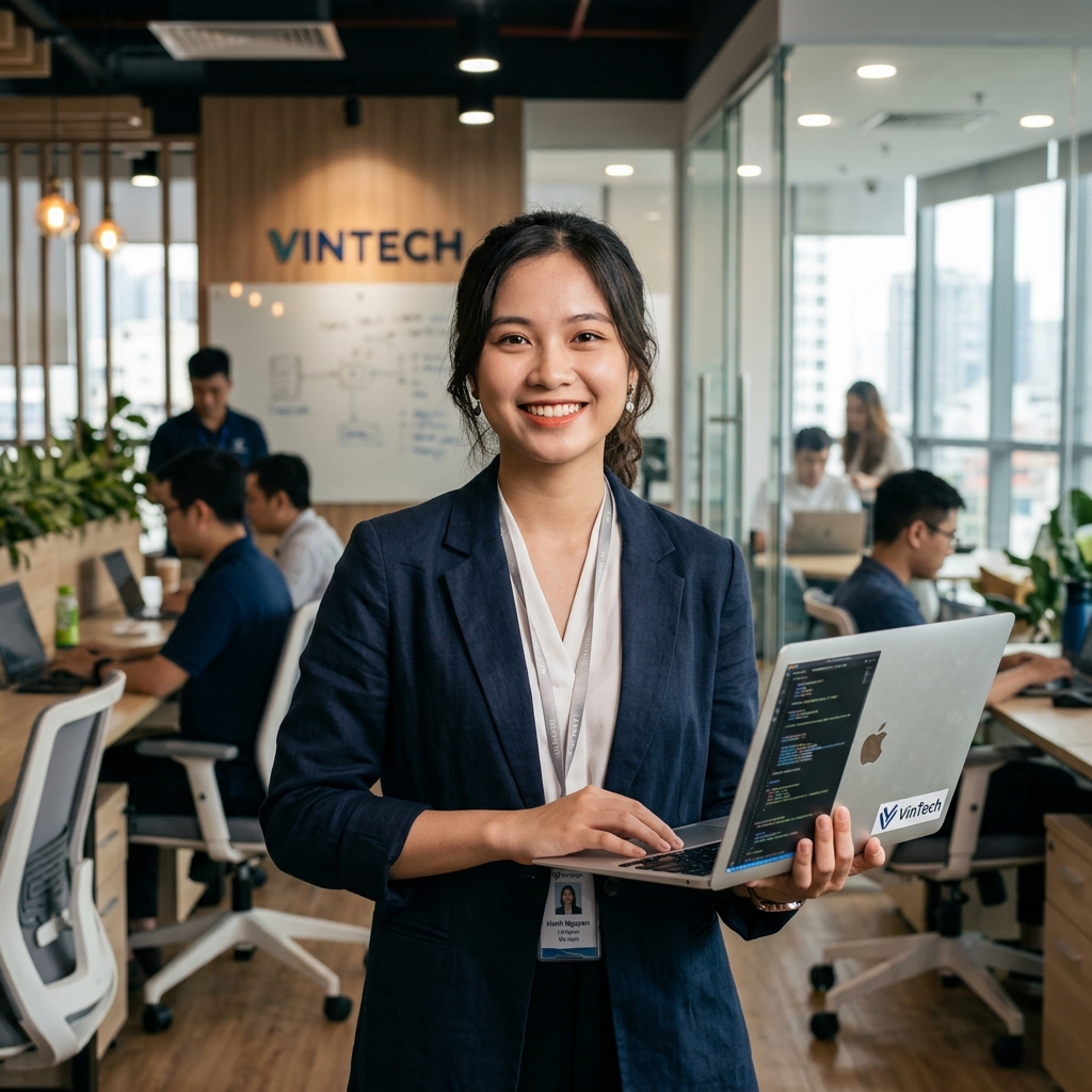 Đội ngũ trẻ trung