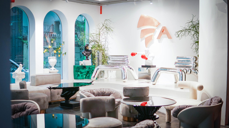 Không gian sáng tạo