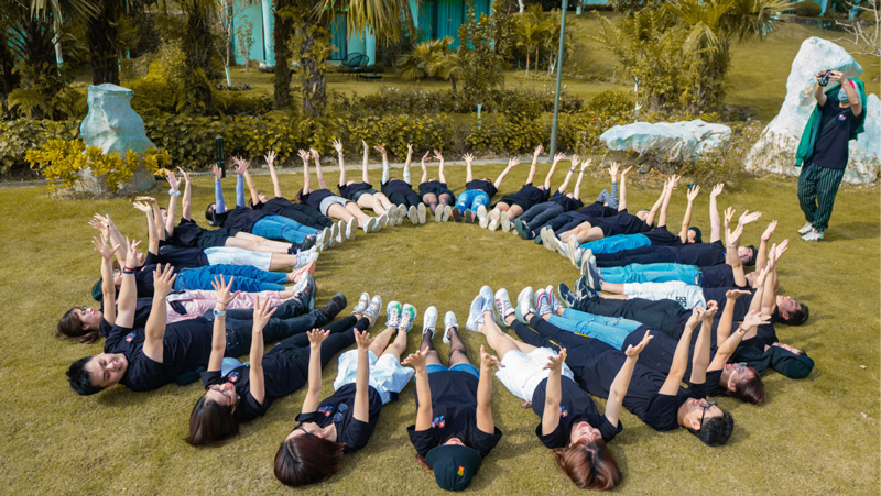 Thỏa sức vui chơi