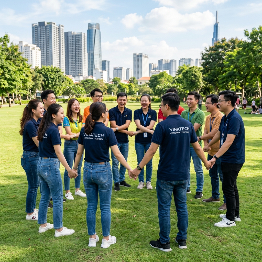 Thỏa sức vui chơi