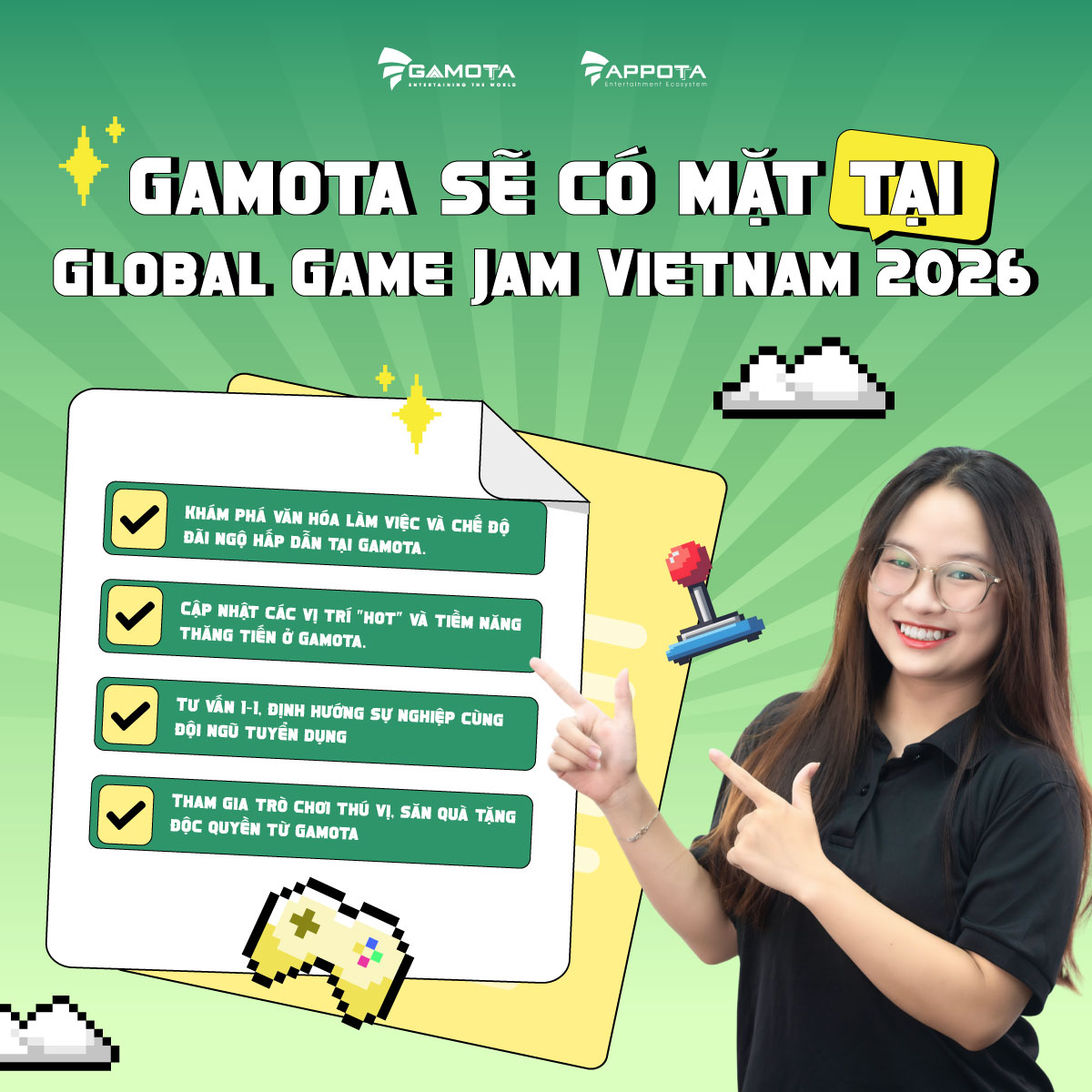 Ứng viên NextGen Appota